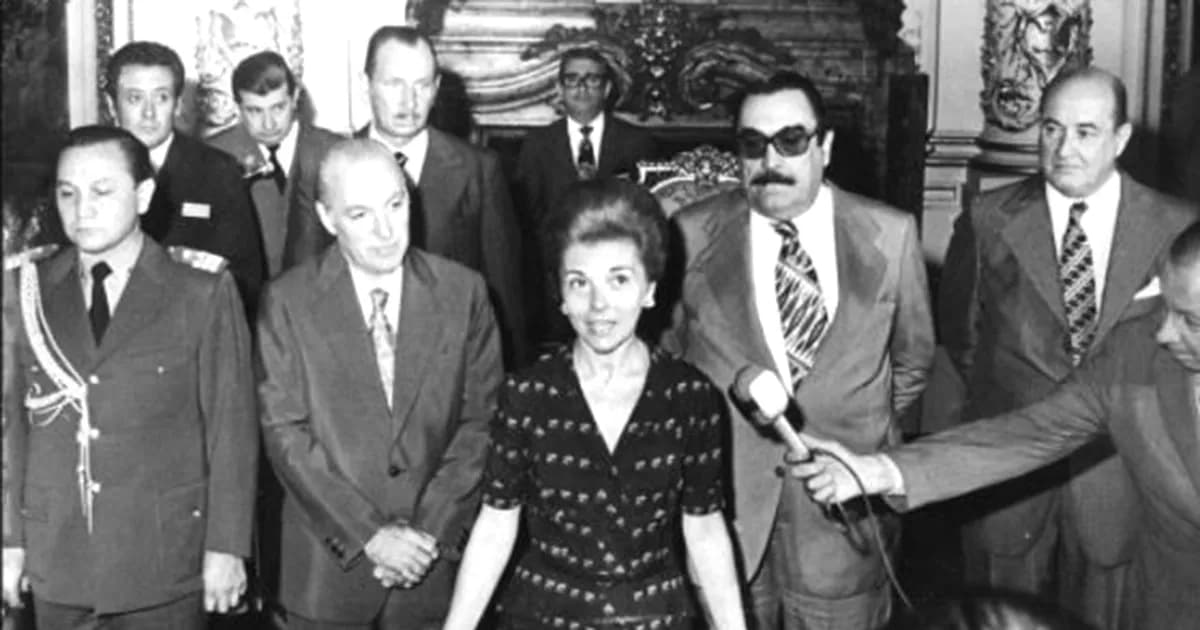 La última oportunidad política antes del golpe militar en Argentina
