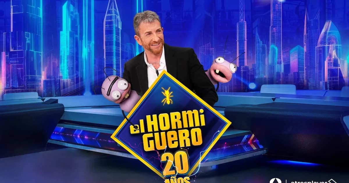 El Hormiguero presenta una semana llena de invitados destacados en política y entretenimiento