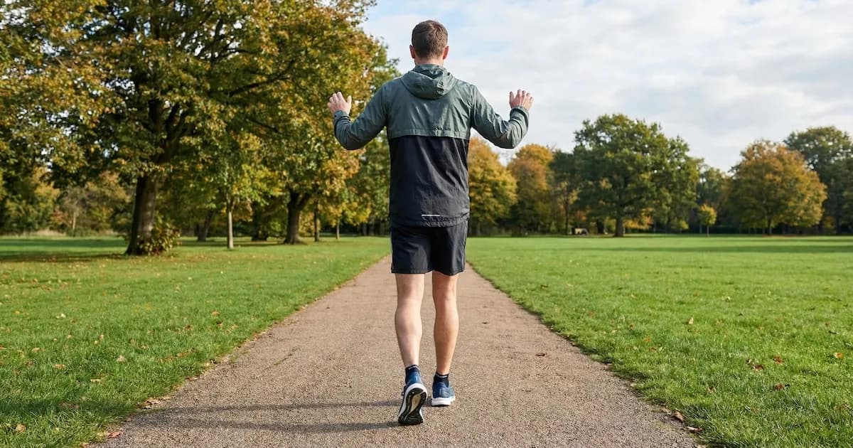 Caminar hacia atrás: beneficios sorprendentes y su creciente popularidad entre expertos