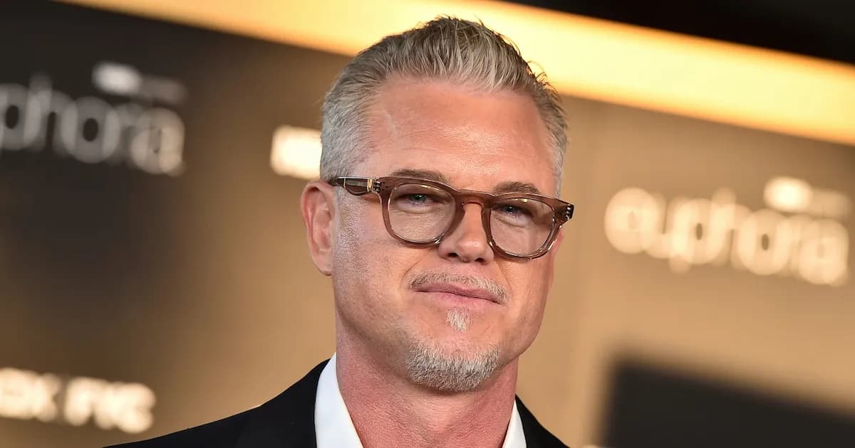 Fallece Eric Dane, el recordado actor de ‘Euphoria’ y ‘Anatomía de Grey’ tras luchar contra la ELA