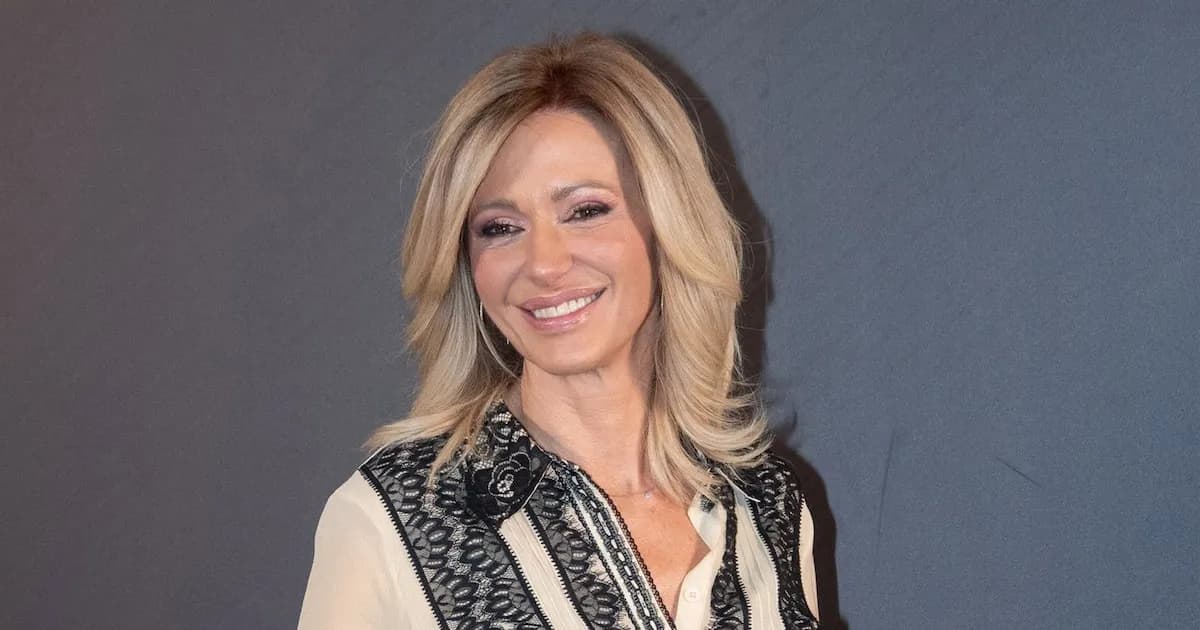 Susanna Griso habla sobre el estado de Sonsoles Ónega tras la pérdida de su padre