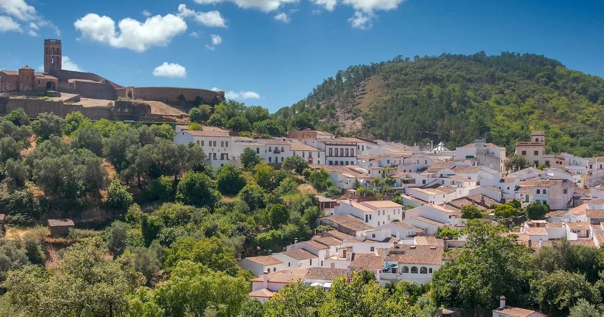 Descubrí los castillos más espectaculares de Huelva para tu próxima escapada