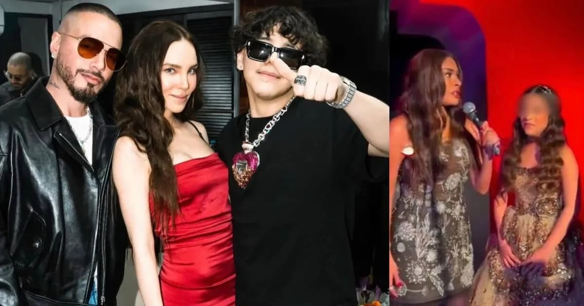 La opulenta fiesta de XV años de Mafer en Tabasco y sus artistas de lujo