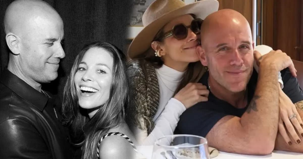 Gian Marco sorprende al referirse a Juliana Molina como 'mi esposa'