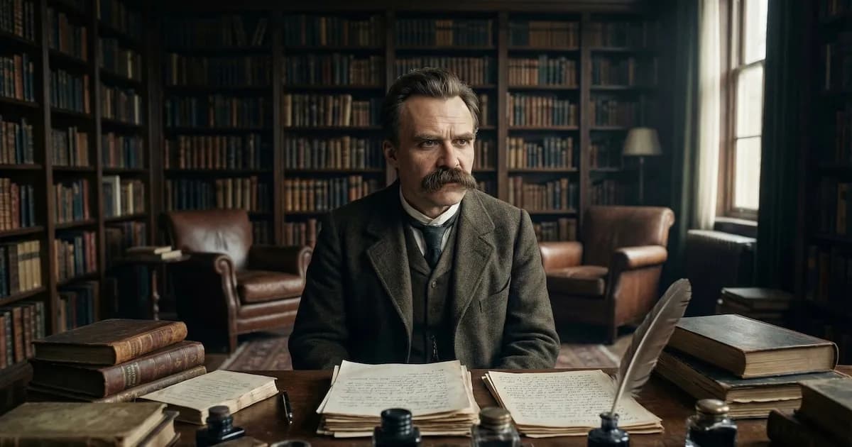 La música según Nietzsche: un elemento esencial para la vida