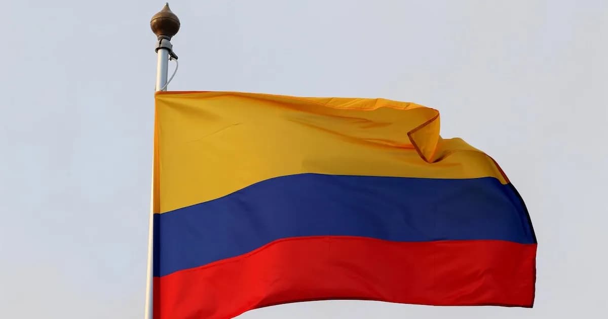 Candidato al Congreso arrestado en Colombia por presunta red de contrabando