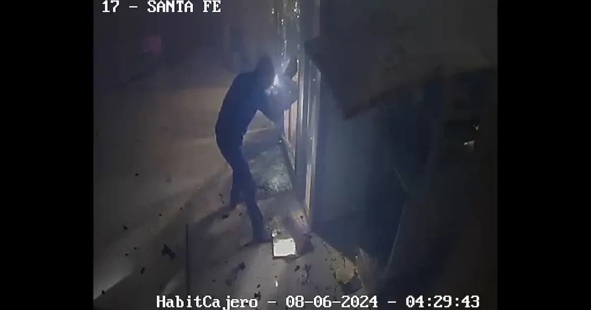 Desarticulan banda que asaltó cajeros en Granada utilizando explosivos