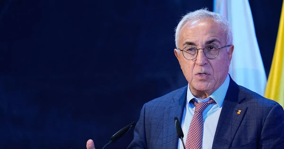 Alejandro Blanco: España debe mostrarse como un país competitivo y unido ante el Mundial 2030