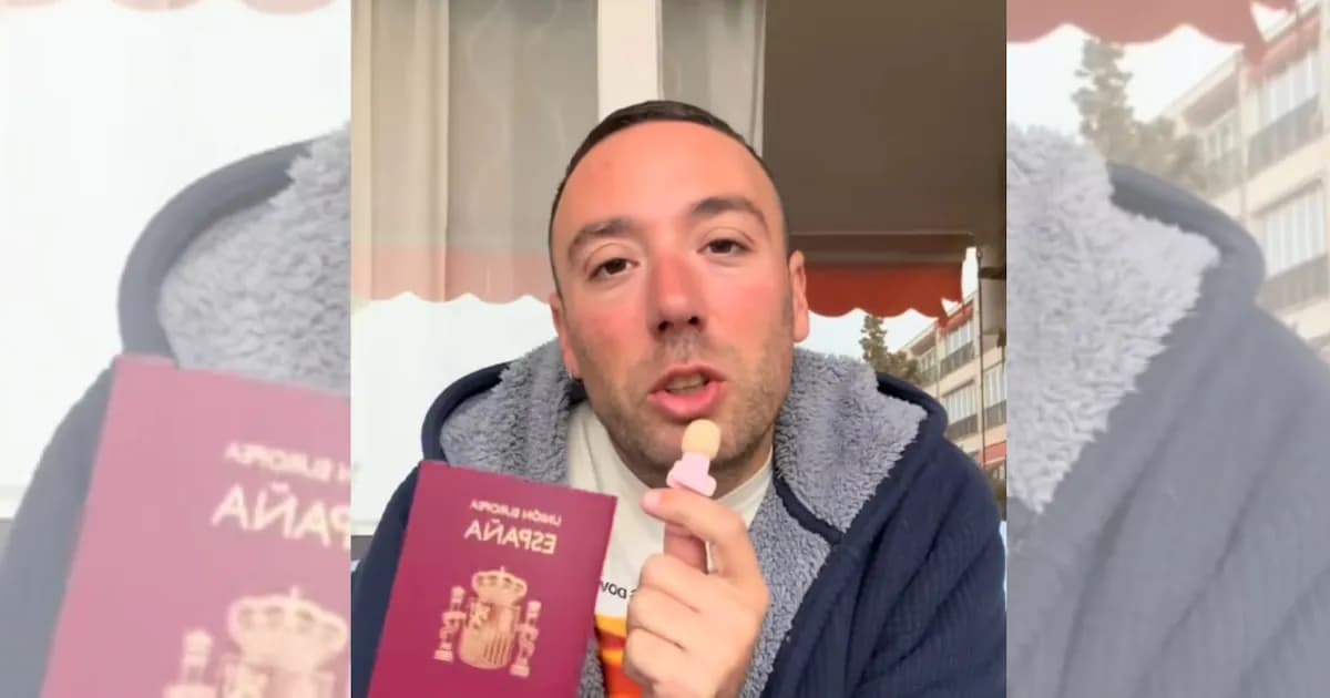 La experiencia de Lucas Bochides, un argentino que logró la nacionalidad española