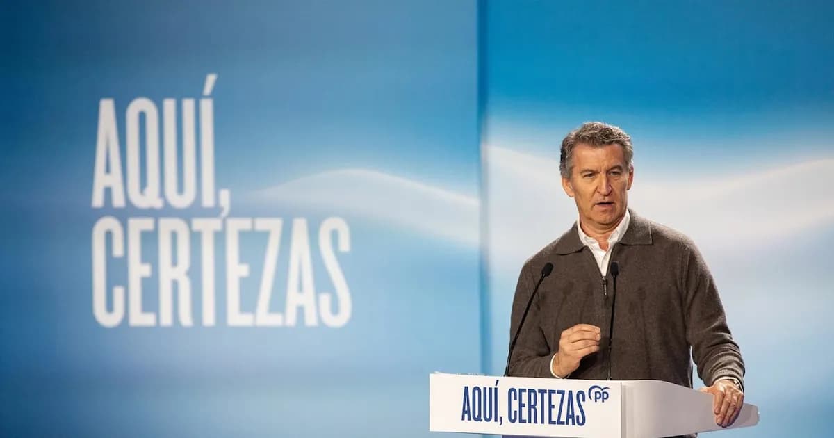 Propuesta del PP: Duplicar deducción por hijos y reducir IVA de energía al 10%