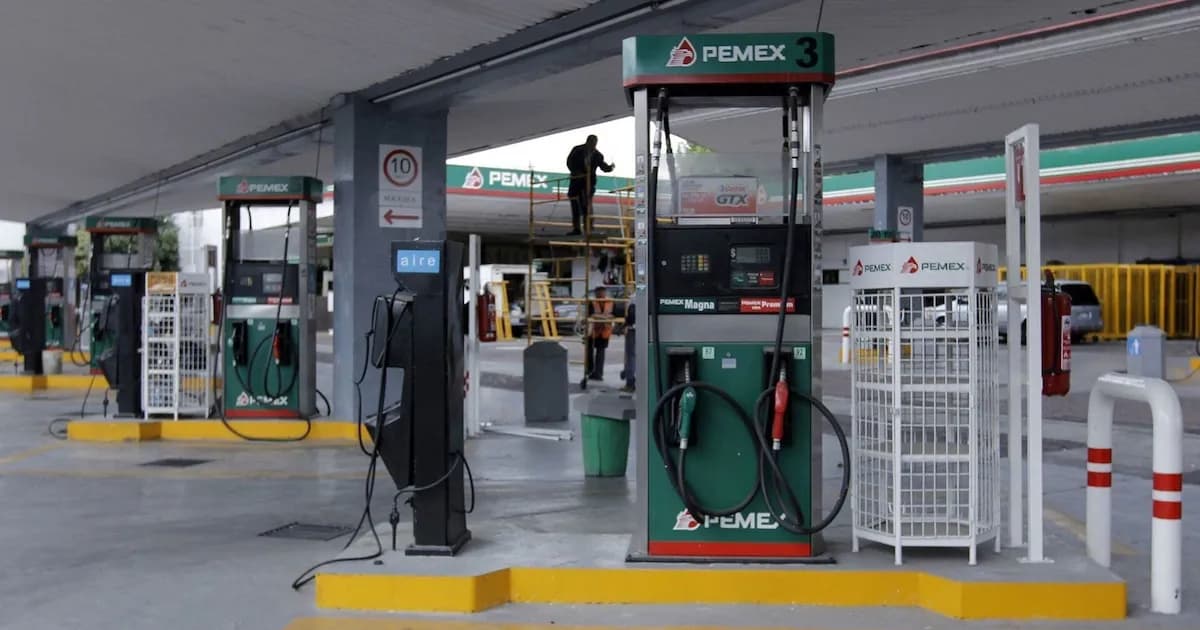 Precios de combustibles en Puebla: Actualización del 9 de marzo