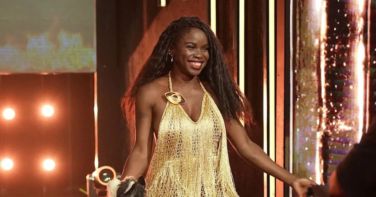 Accidente en Gran Hermano: Jenny Mavinga sufre quemadura en la pierna