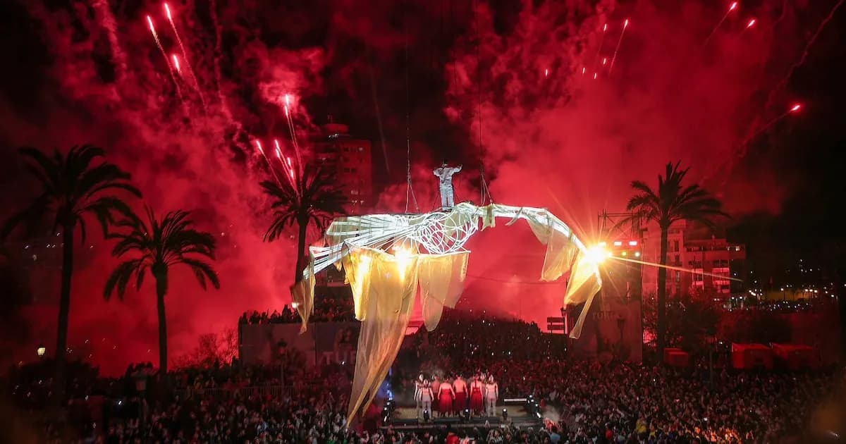 Prohibición de ingreso a Valencia para dos presuntas carteristas durante las Fallas