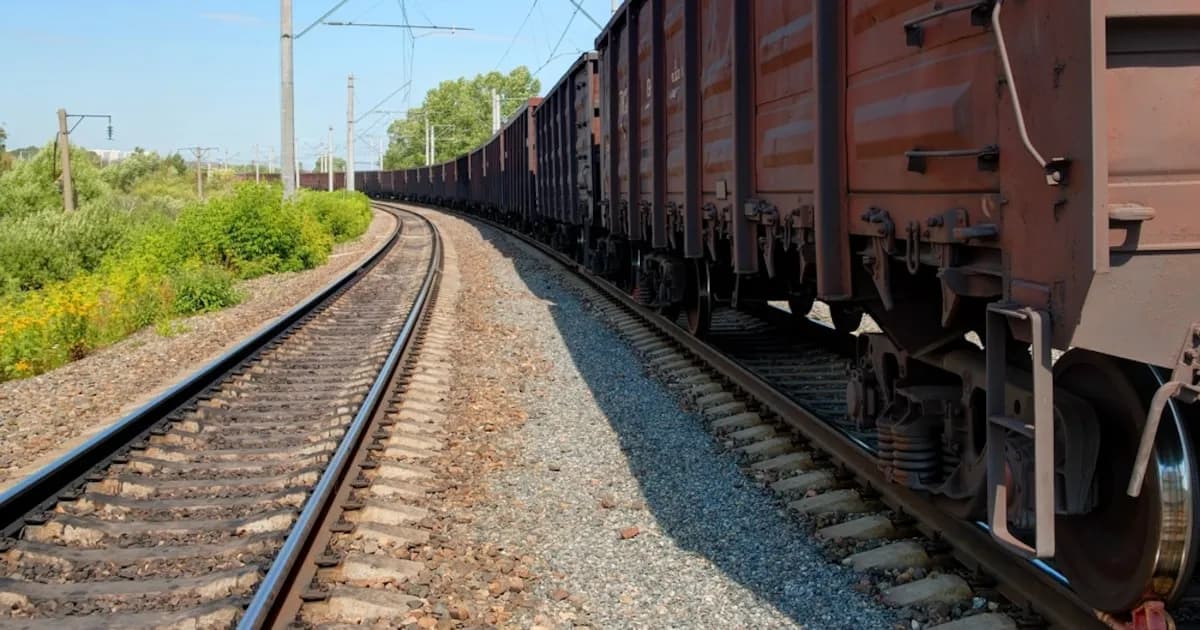 Récord histórico en el transporte ferroviario de carga en Brasil: 555 millones de toneladas en 2025