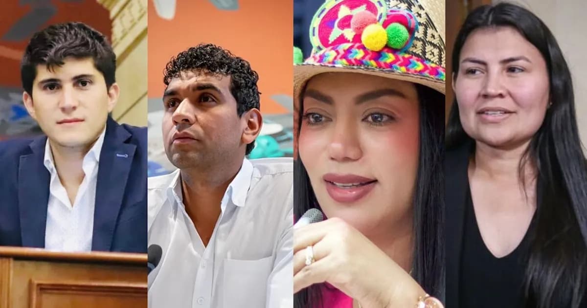 Candidatos involucrados en escándalos logran curules en el Congreso