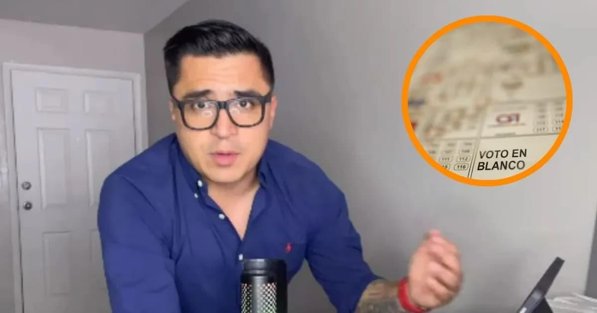 Beto Coral no logra su objetivo en el Congreso y reflexiona sobre su campaña