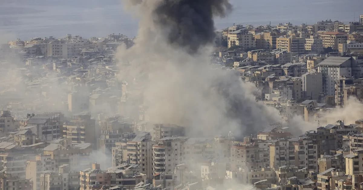 Dos paramédicos pierden la vida tras recientes ataques de Israel en Líbano