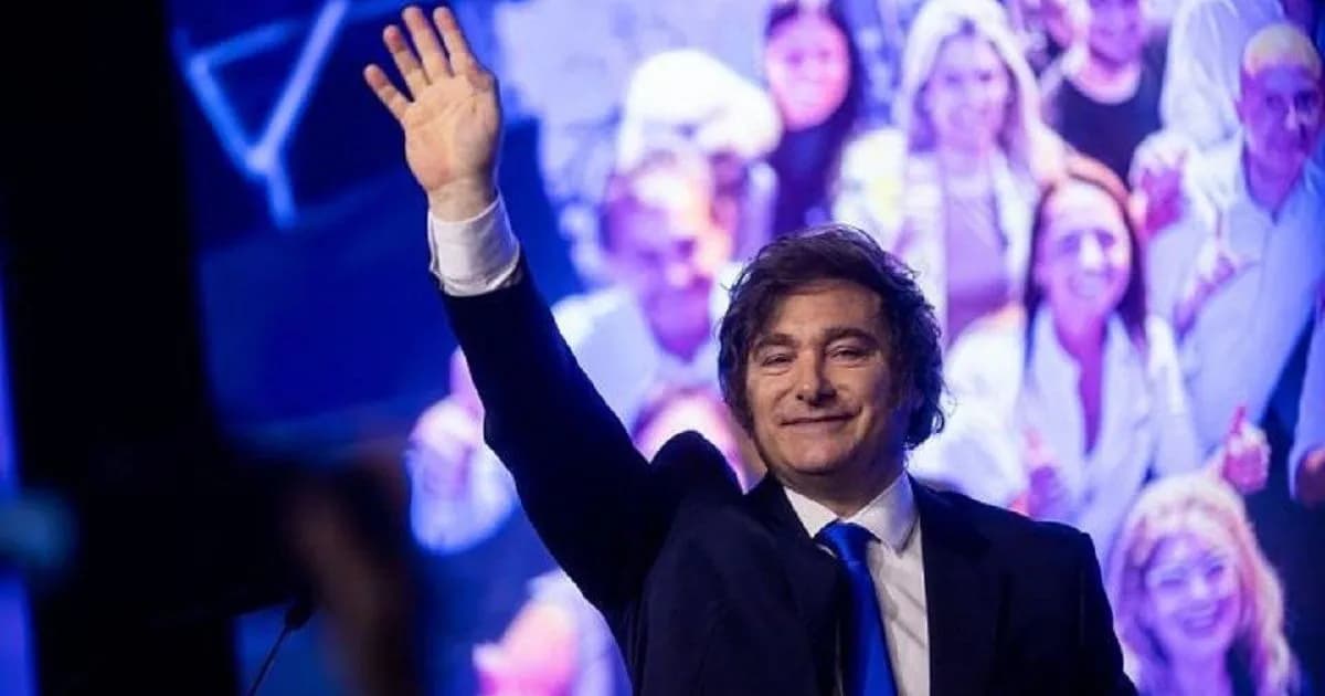 Milei estima que podría cobrar hasta 500 mil dólares por sus conferencias