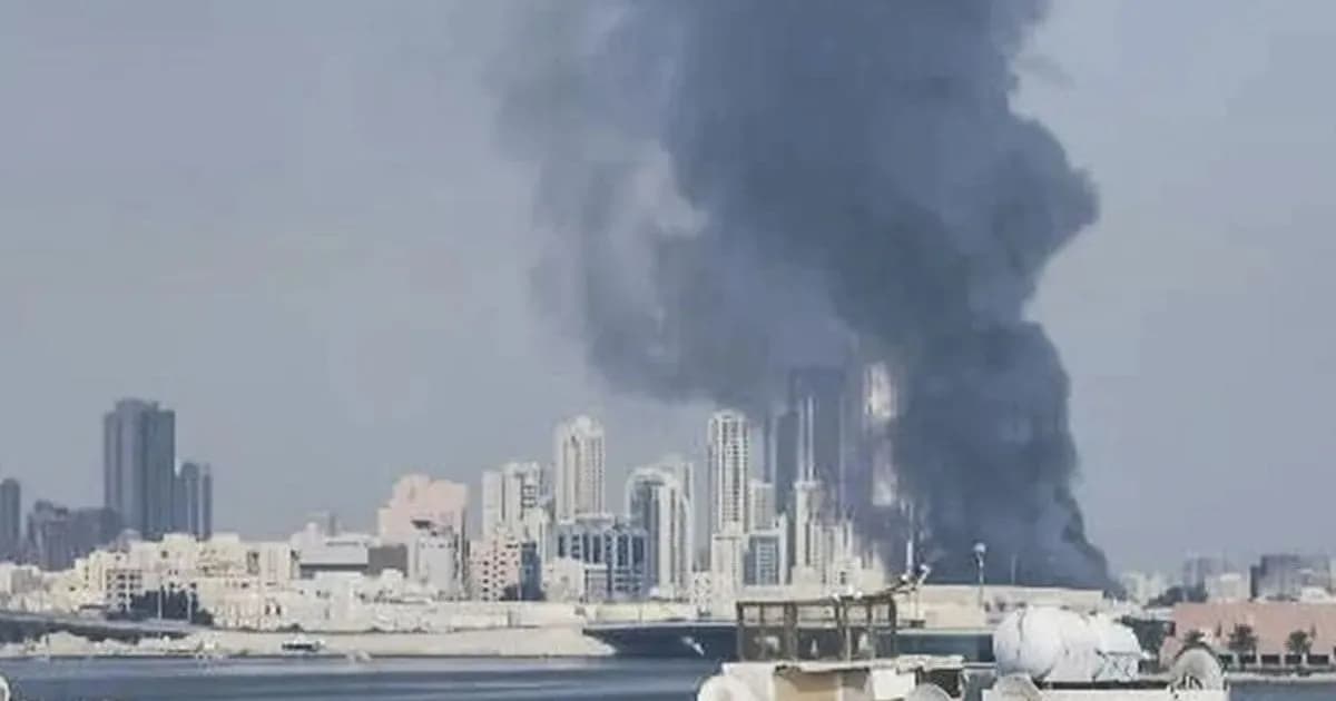 Israel intensifica ataques en Beirut en respuesta a la ofensiva de Hizbulá