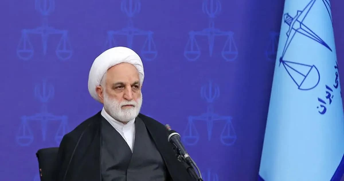 Irán amenaza con confiscar bienes de iraníes en el exterior que apoyen a EE.UU. e Israel