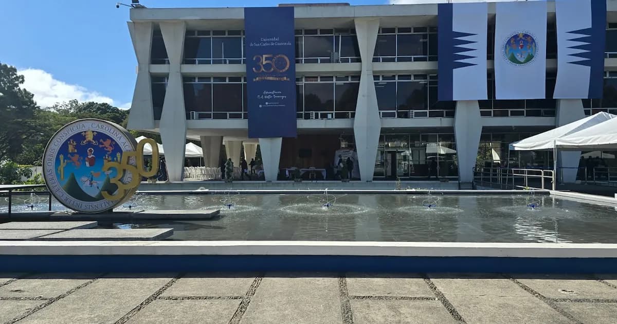 La Universidad de San Carlos de Guatemala amplía su oferta académica y promueve la inclusión educativa