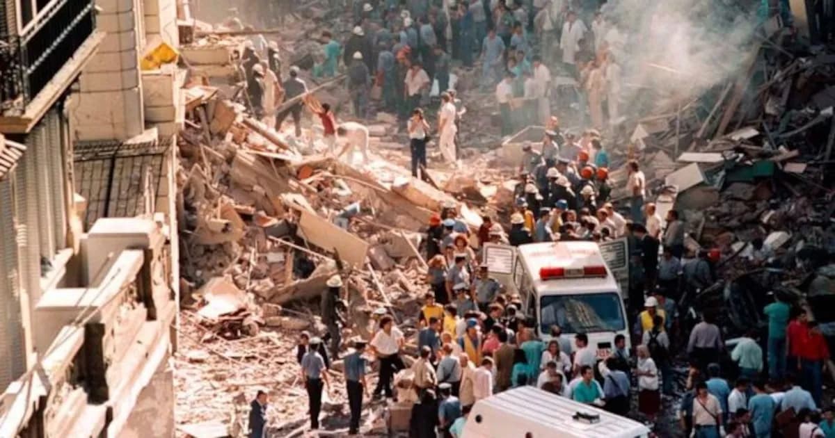 Pruebas recientes fortalecen la conexión entre funcionarios iraníes y el atentado a la AMIA