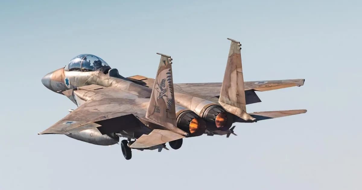 Israel intensifica ataques contra Irán en medio de tensiones nucleares