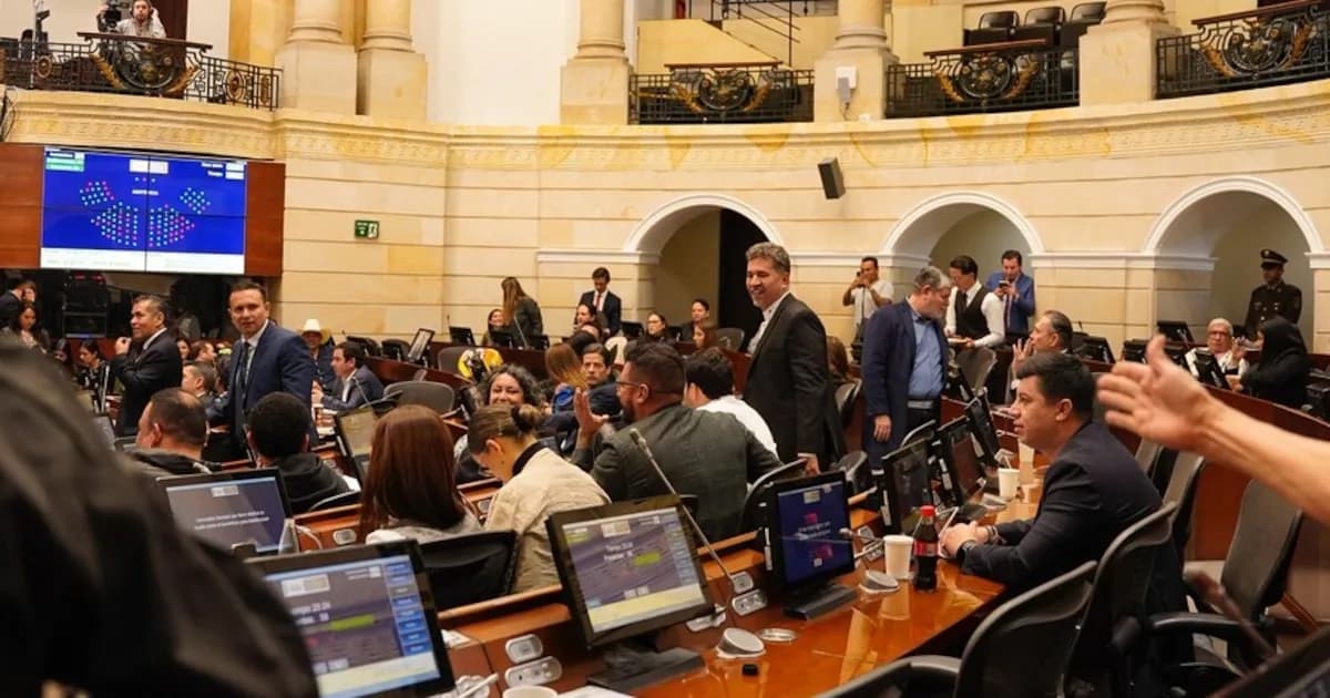 Nuevas Fuerzas Dominan el Senado Colombiano para el Periodo 2026-2030