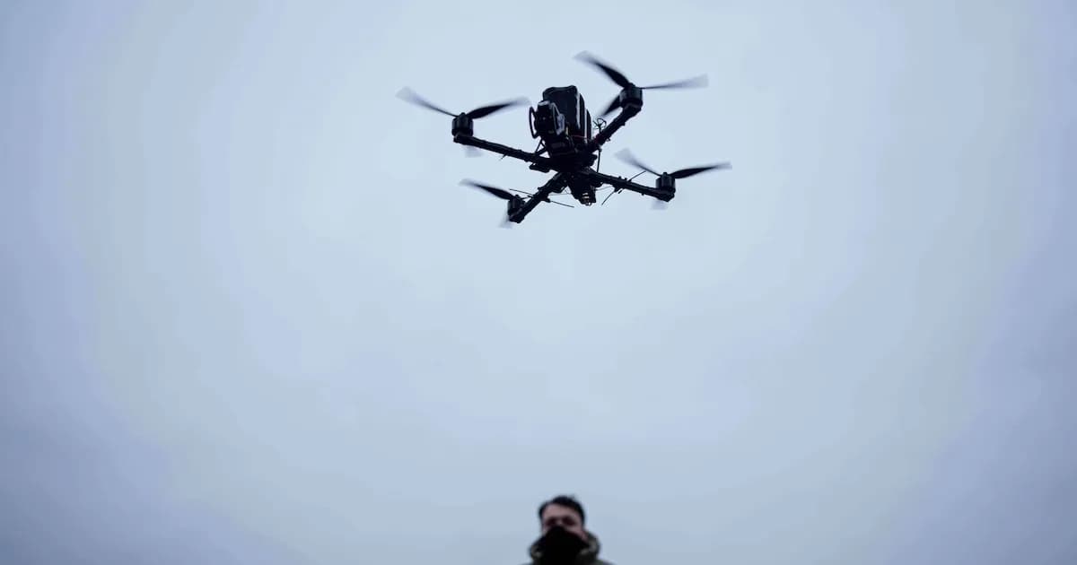 Zelensky: 11 países buscan apoyo de Ucrania para enfrentar drones iraníes