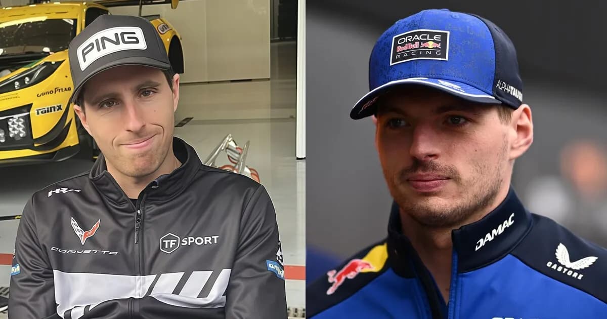 Max Verstappen competirá en las 24 horas de Nürburgring junto a Daniel Juncadella