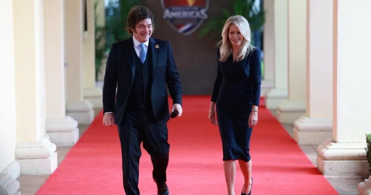 Javier Milei inicia gira internacional: compromisos en EE. UU. y Chile