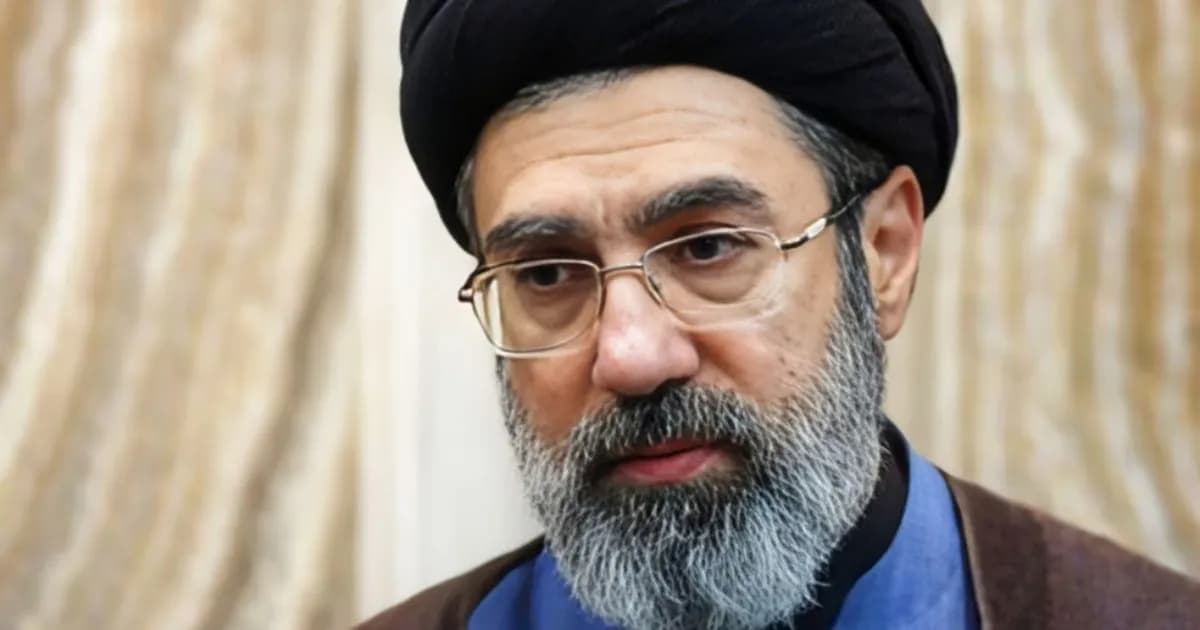 Mojtaba Jameneí se prepara para su debut como líder supremo de Irán