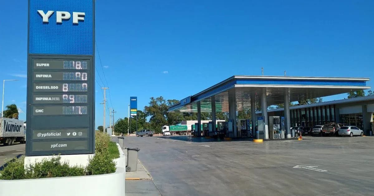 YPF implementará 'micropricing' para estabilizar precios de combustibles en Argentina