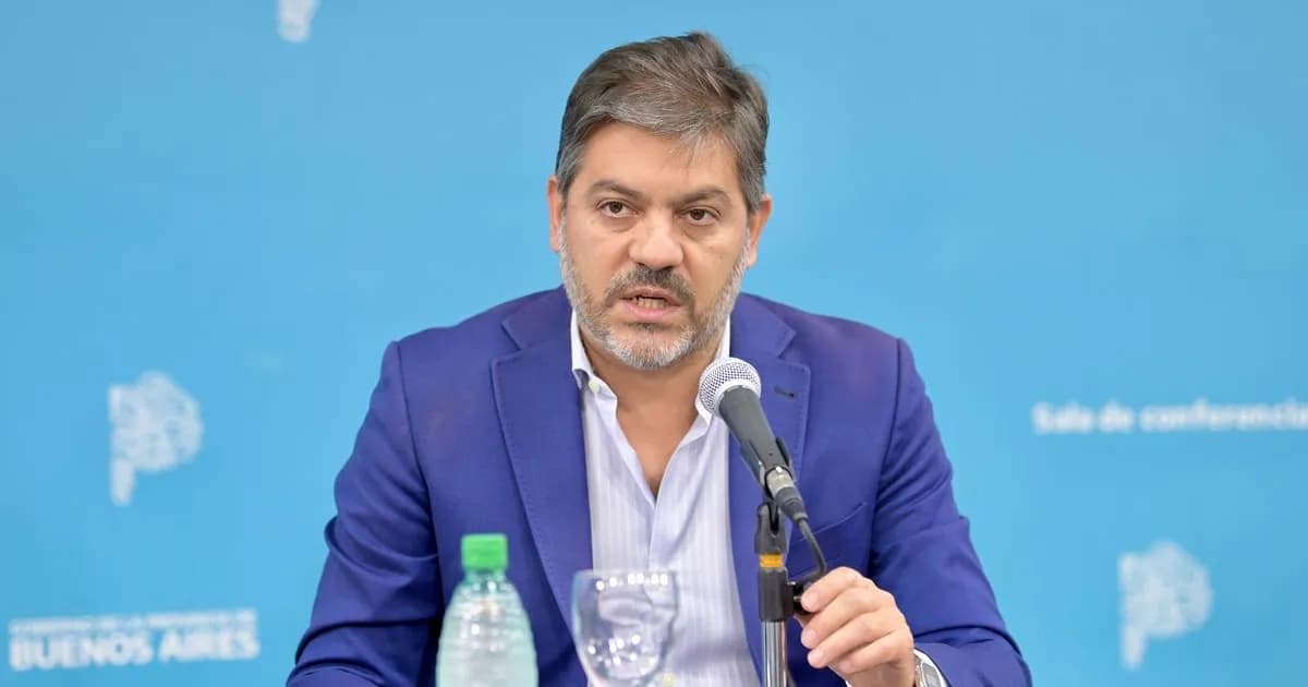 El gobierno de Buenos Aires critica la propuesta de La Libertad Avanza sobre tasas municipales