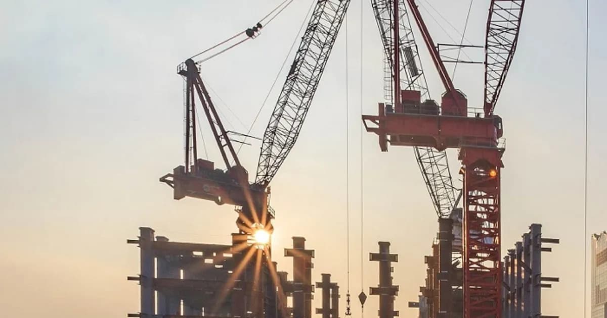 El Salvador: 16 sectores económicos crecen impulsados por construcción y turismo