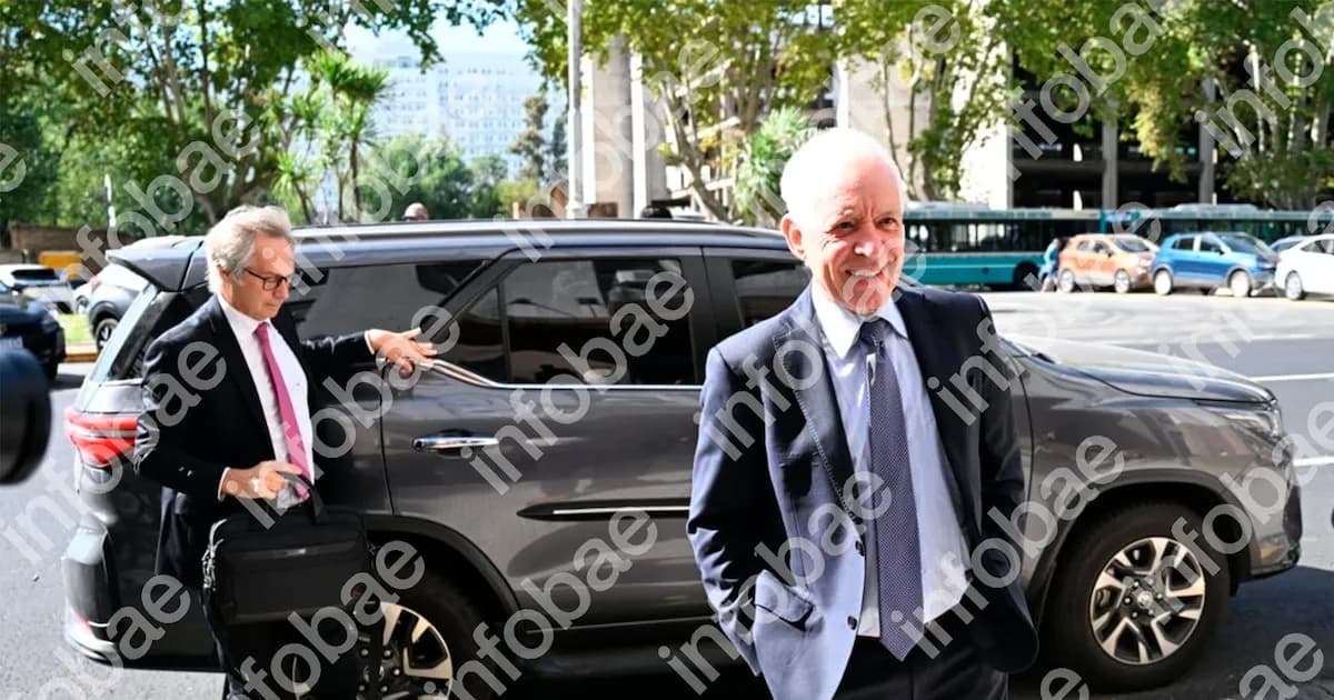 AFA: Malaspina y Blanco piden su sobreseimiento en caso de retención de aportes