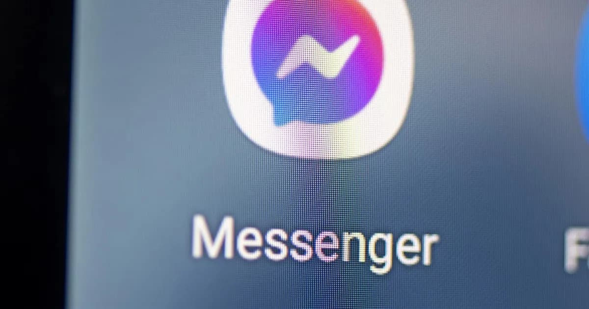 Meta cerrará el sitio web de Messenger en abril y redirigirá a Facebook