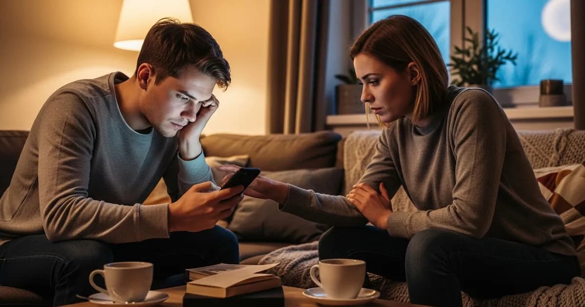 Siete hábitos que pueden perjudicar tu relación de pareja, según especialistas