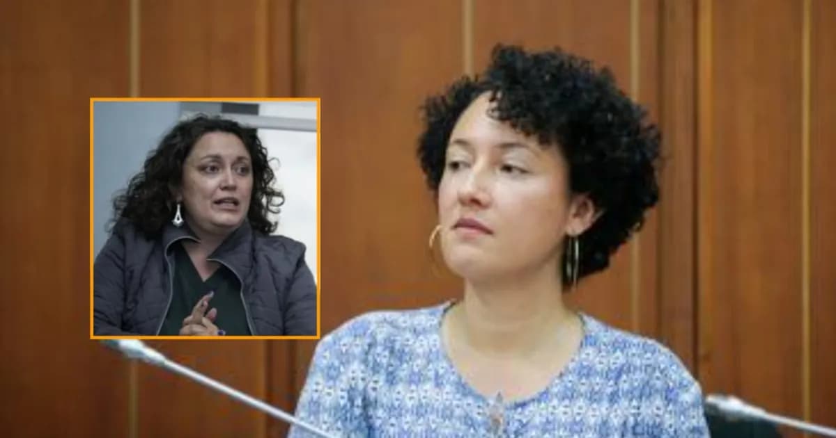 Isabel Zuleta critica a Angélica Lozano y Lina Garrido tras su derrota electoral