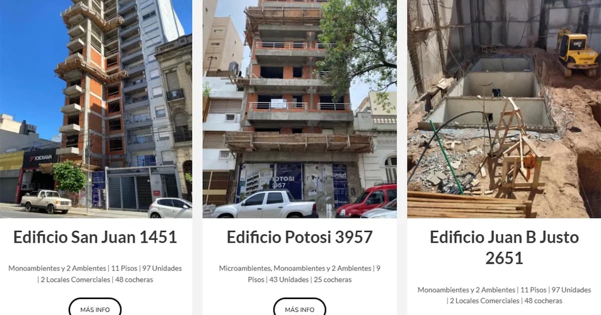 Juicio para el clan L'Abbate por la mayor estafa inmobiliaria en Argentina