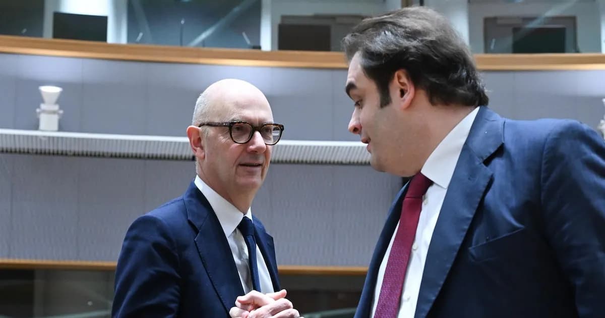 El G7 finaliza sin consenso sobre liberación de reservas de petróleo