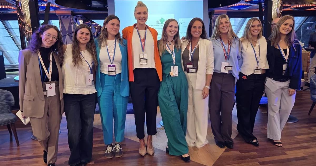 UCEMA y Costa Cruceros celebran un 8M innovador en el Día de la Mujer