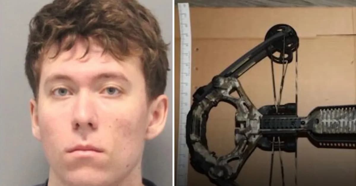 Joven arrestado tras ataque con ballesta a su hermana en Long Island