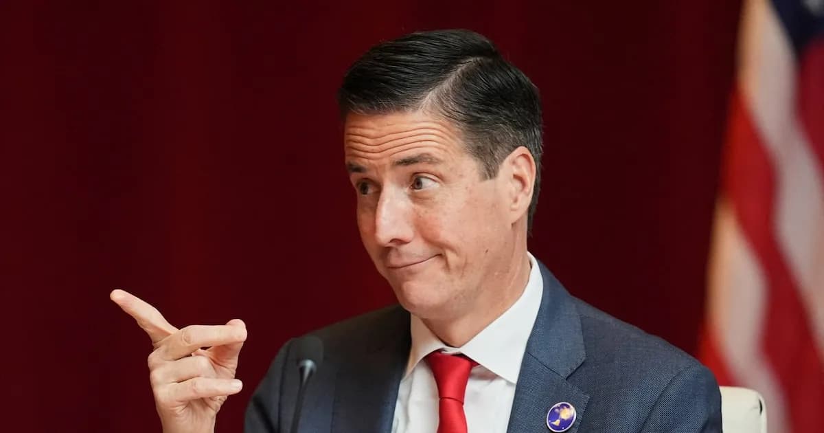 Senador estadounidense urge a Colombia acelerar extradición de líder narcotraficante