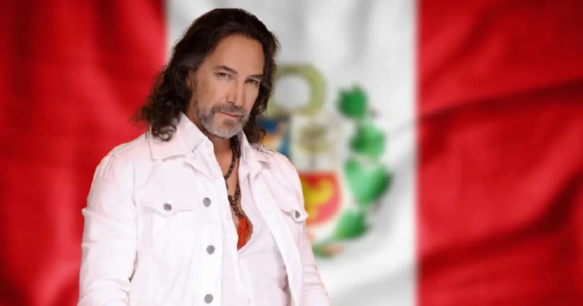 Marco Antonio Solís regresa a Perú: detalles del esperado concierto en Lima