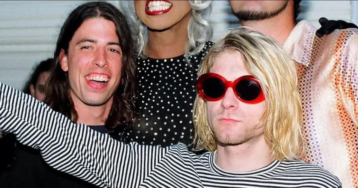 Kurt Cobain: un ícono cultural que dejó huella a pesar de su corta vida