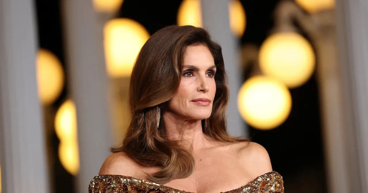 Cindy Crawford y su método para mantenerse en forma a los 58 años: Ayuno intermitente y batidos