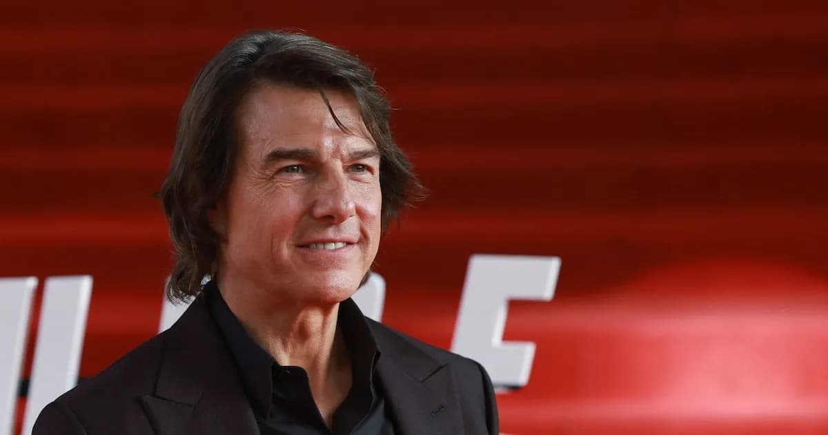 Tom Cruise y su enigmático mensaje sobre el futuro de Misión Imposible en los Premios Saturn