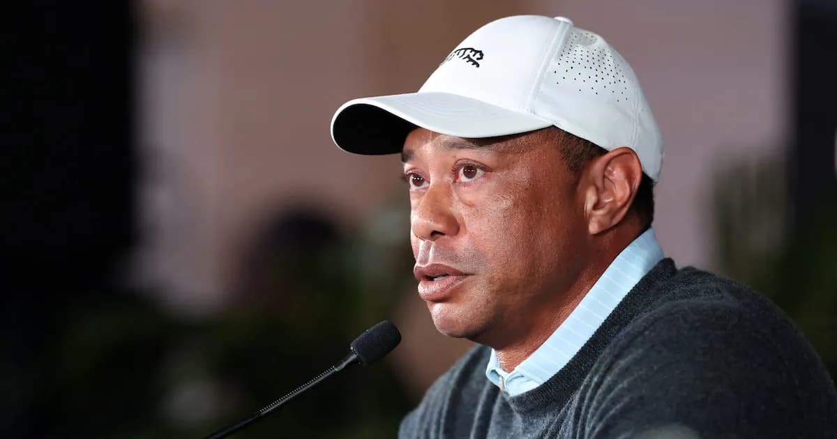 Tiger Woods: A un paso de regresar al golf y la vida de su hijo Charlie en el deporte