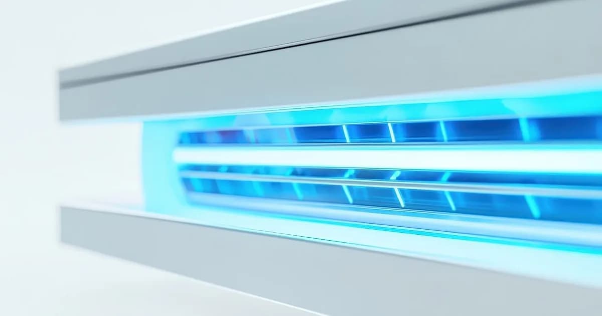 Filtros de aire UV: una esperanza para reducir los desencadenantes del asma